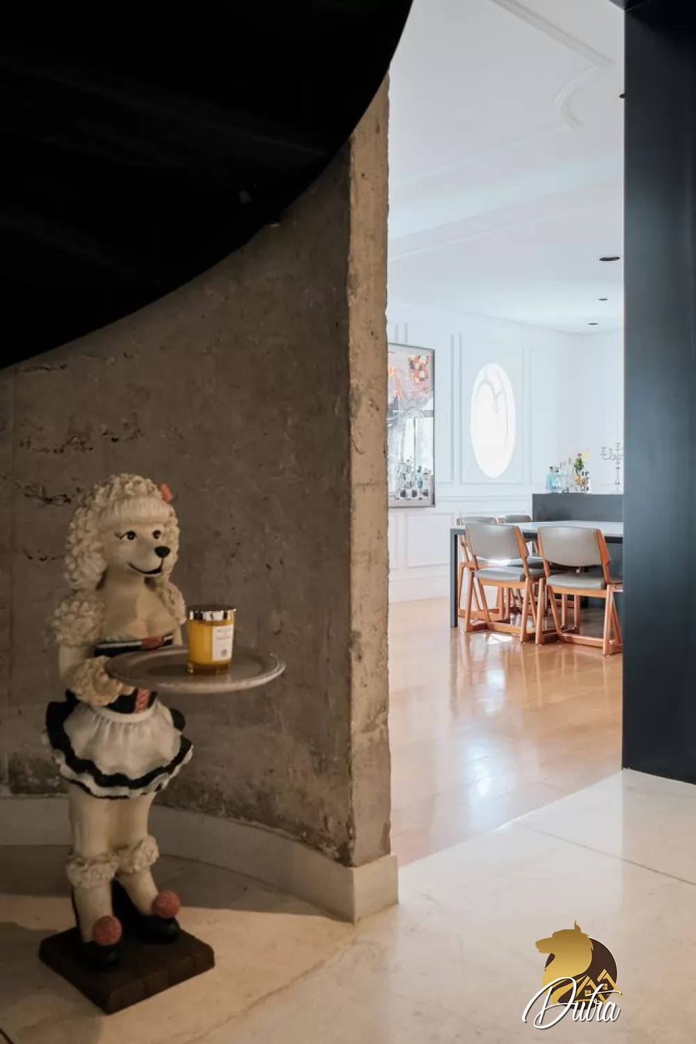 Edif. Flat Saint Regis Jardim Paulista 163m² 02 Dormitórios 01 Suítes 1 Vagas