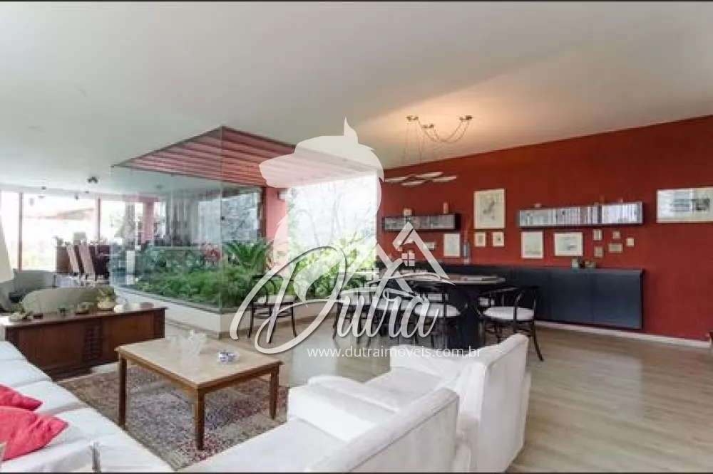 Padrão Planalto Paulista 400m² 05 Dormitórios 05 Suítes 4 Vagas