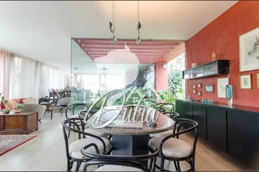 Padrão Planalto Paulista 400m² 05 Dormitórios 05 Suítes 4 Vagas
