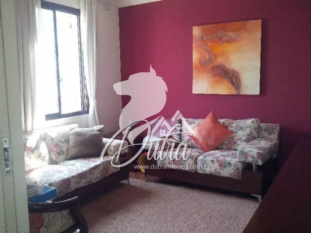 Rio Negro Vila Mariana 163m² 03 Dormitórios 02 Suítes 2 Vagas