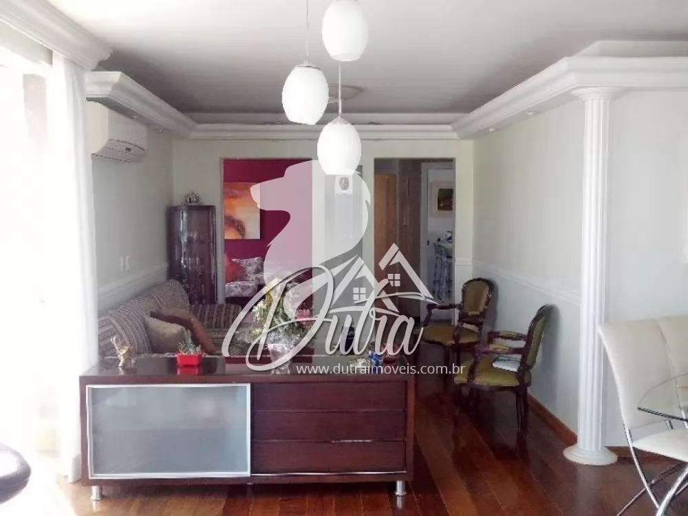 Rio Negro Vila Mariana 163m² 03 Dormitórios 02 Suítes 2 Vagas