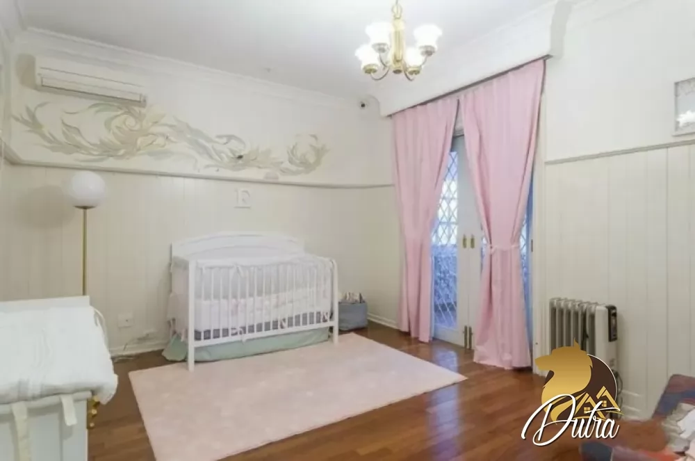 Padrão Jardim Europa 620m² 04 Dormitórios 04 Suítes 4 Vagas