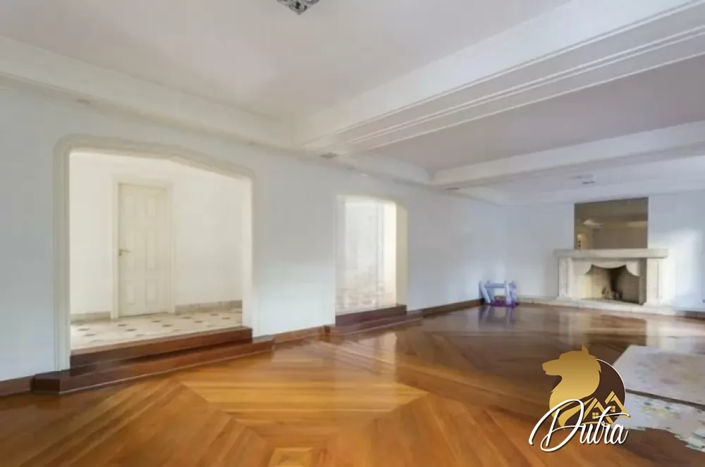 Padrão Jardim Europa 620m² 04 Dormitórios 04 Suítes 4 Vagas