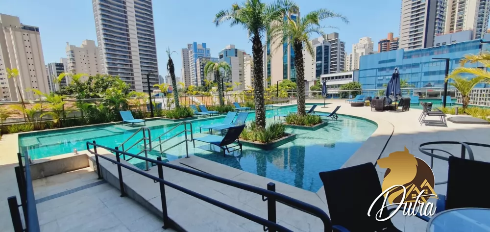 Edifício Edge Vila Nova Conceição 324m² 04 Dormitórios 04 Suítes 5 Vagas