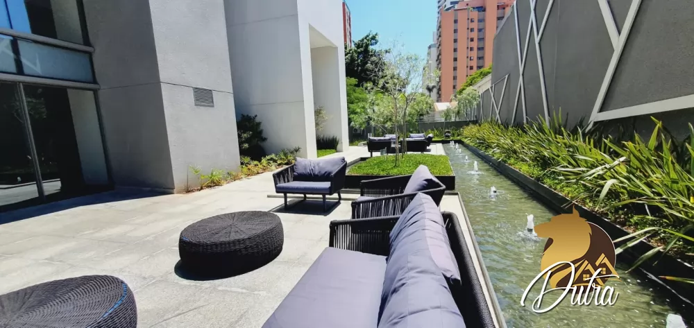 Edifício Edge Vila Nova Conceição 324m² 04 Dormitórios 04 Suítes 5 Vagas