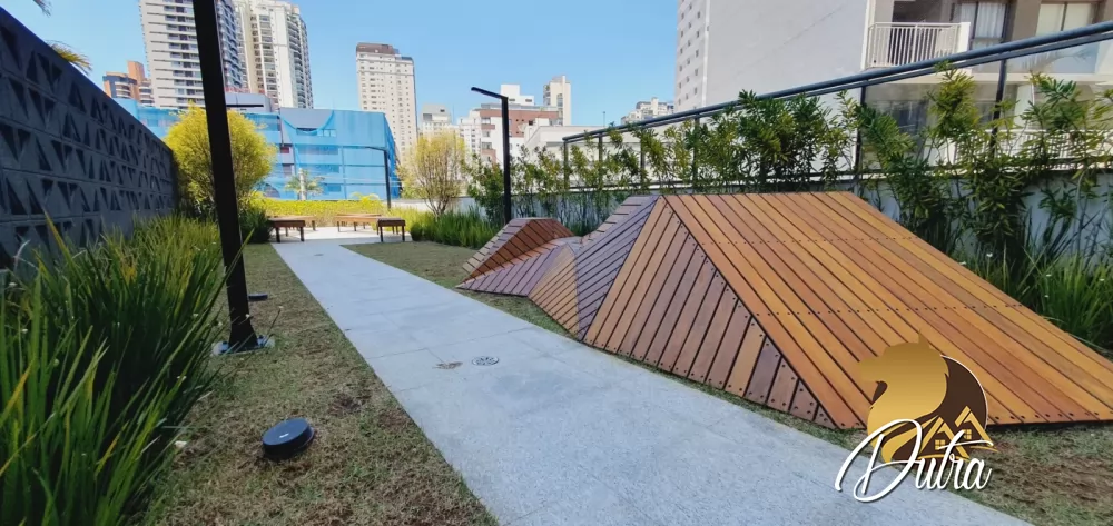 Edifício Edge Vila Nova Conceição 324m² 04 Dormitórios 04 Suítes 5 Vagas