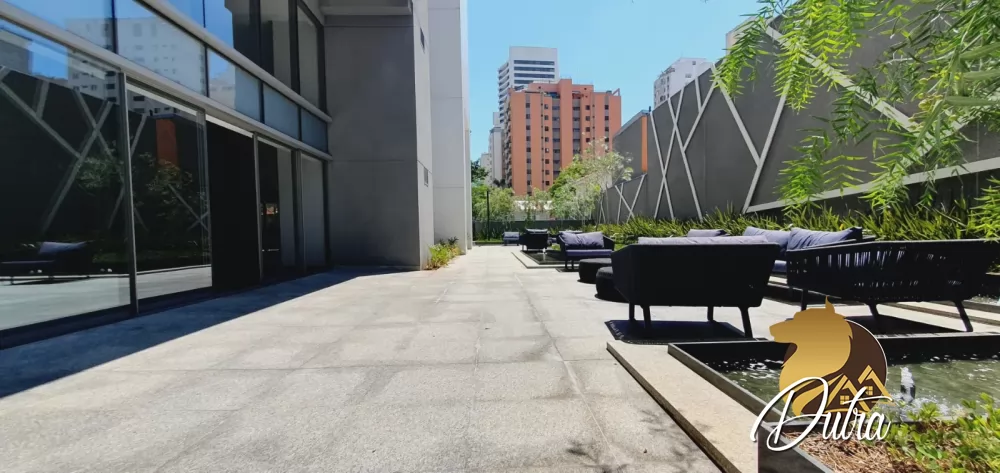 Edifício Edge Vila Nova Conceição 324m² 04 Dormitórios 04 Suítes 5 Vagas