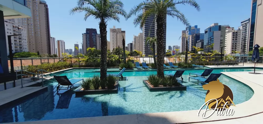 Edifício Edge Vila Nova Conceição 324m² 04 Dormitórios 04 Suítes 5 Vagas