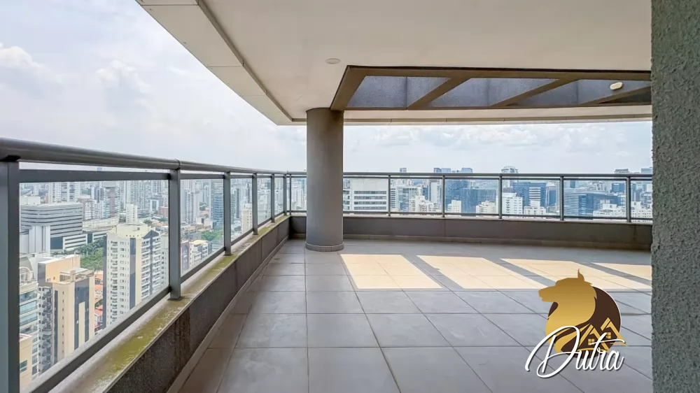 Edifício Edge Vila Nova Conceição 324m² 04 Dormitórios 04 Suítes 5 Vagas