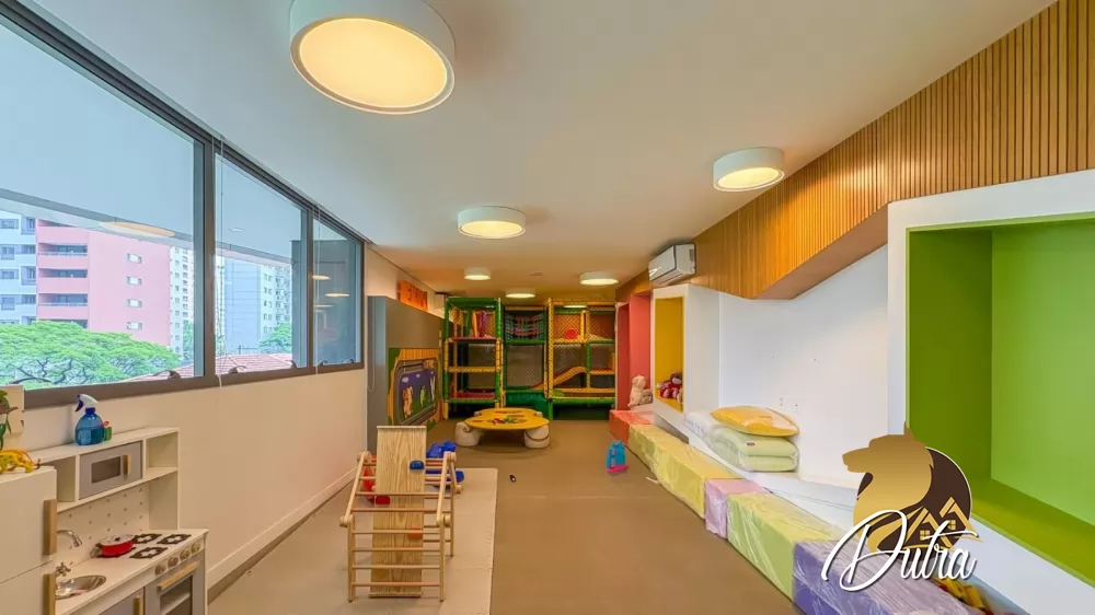 Edifício Edge Vila Nova Conceição 324m² 04 Dormitórios 04 Suítes 5 Vagas