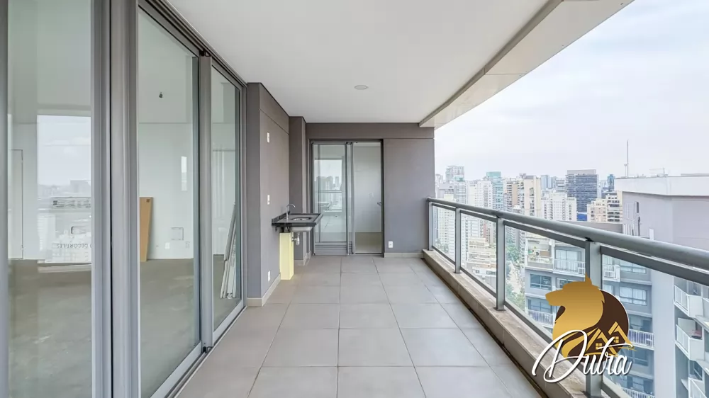 Edifício Edge Vila Nova Conceição 324m² 04 Dormitórios 04 Suítes 5 Vagas