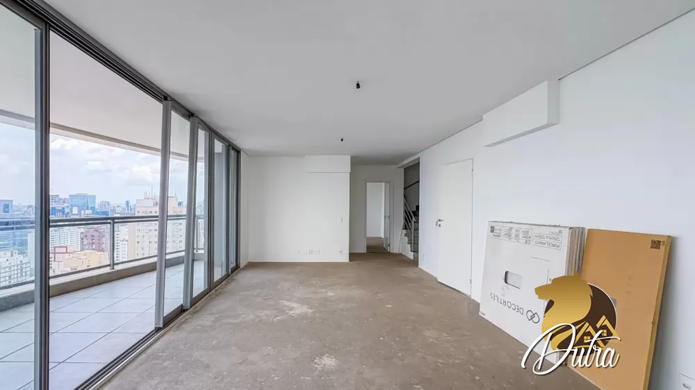 Edifício Edge Vila Nova Conceição 324m² 04 Dormitórios 04 Suítes 5 Vagas