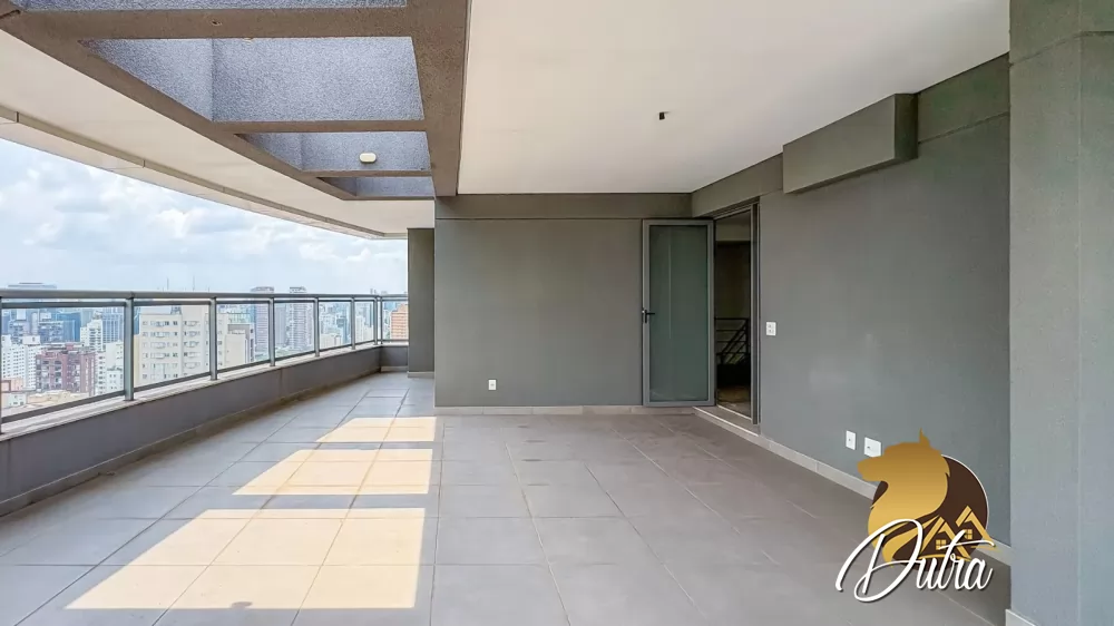 Edifício Edge Vila Nova Conceição 324m² 04 Dormitórios 04 Suítes 5 Vagas