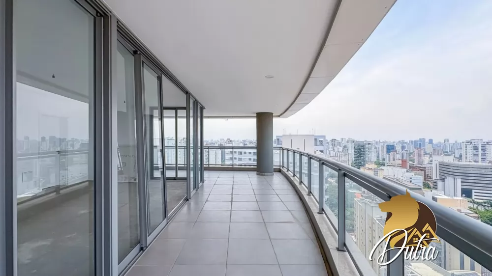 Edifício Edge Vila Nova Conceição 324m² 04 Dormitórios 04 Suítes 5 Vagas