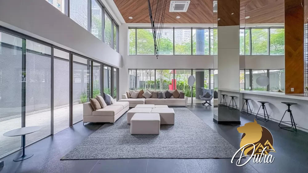 Edifício Edge Vila Nova Conceição 324m² 04 Dormitórios 04 Suítes 5 Vagas