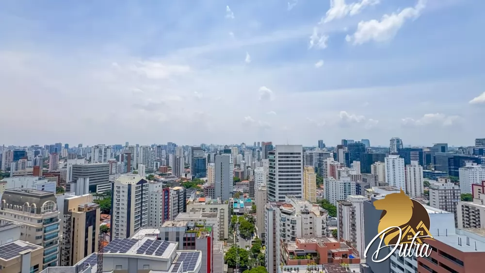 Edifício Edge Vila Nova Conceição 324m² 04 Dormitórios 04 Suítes 5 Vagas
