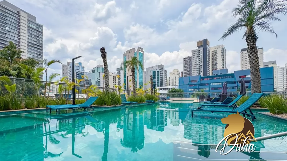 Edifício Edge Vila Nova Conceição 324m² 04 Dormitórios 04 Suítes 5 Vagas