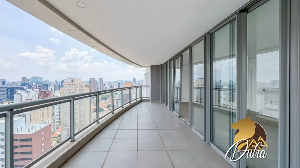 Edifício Edge Vila Nova Conceição 324m² 04 Dormitórios 04 Suítes 5 Vagas