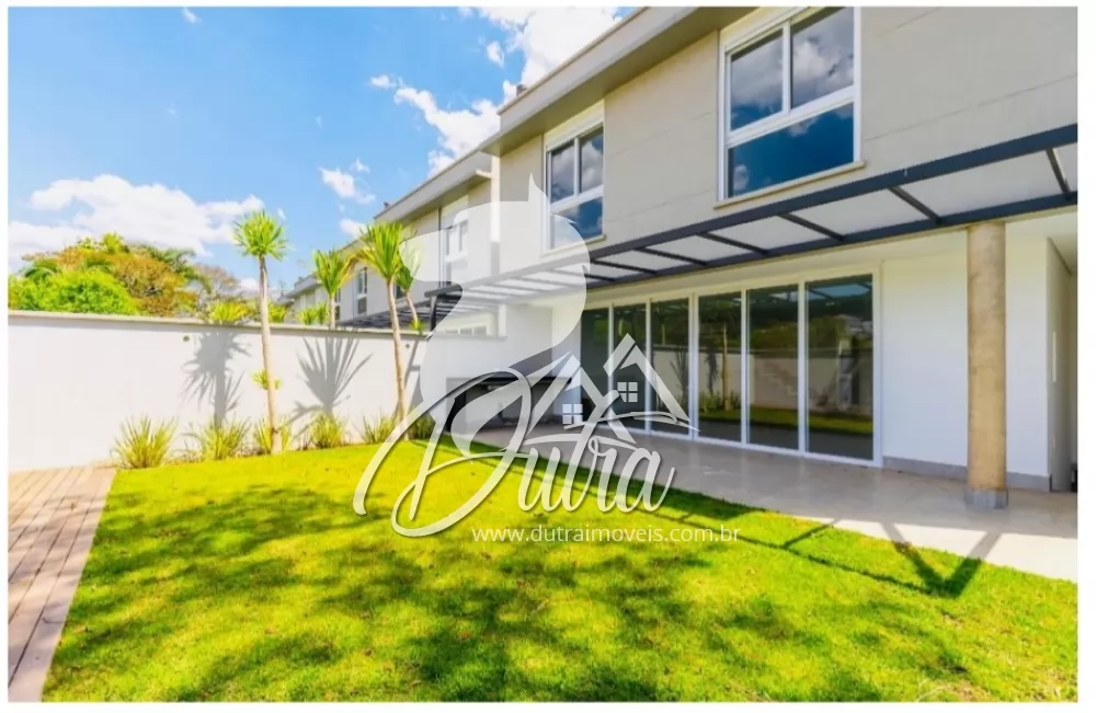 Condominio Premiere Jardim Cordeiro 425m² 04 Dormitórios 04 Suítes 4 Vagas