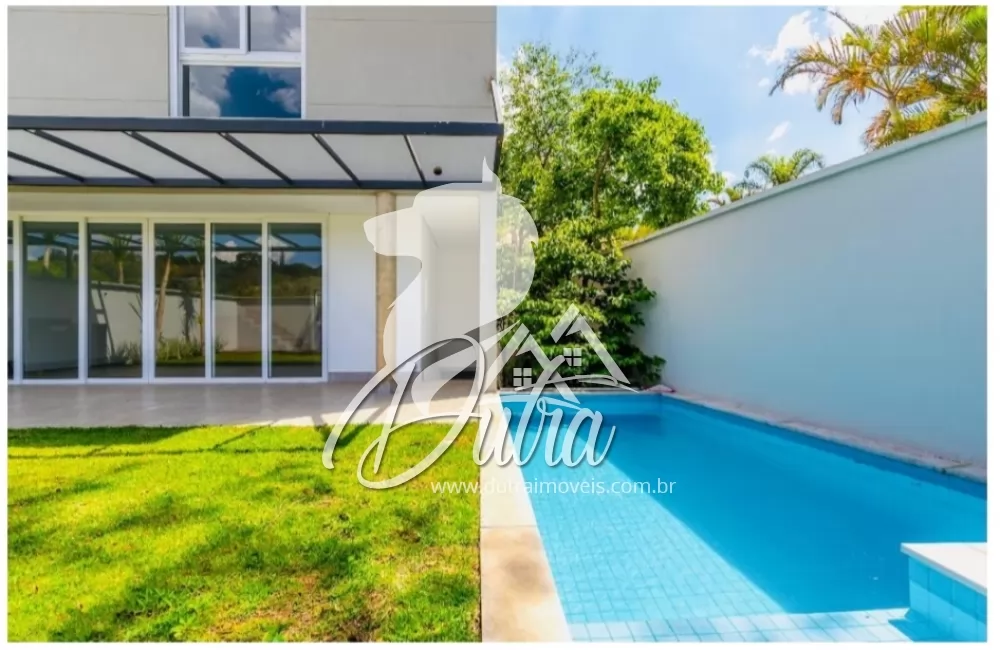 Condominio Premiere Jardim Cordeiro 425m² 04 Dormitórios 04 Suítes 4 Vagas