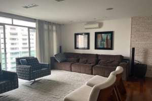 Patrícia Campo Belo 203m² 03 Dormitórios 01 Suítes 2 Vagas