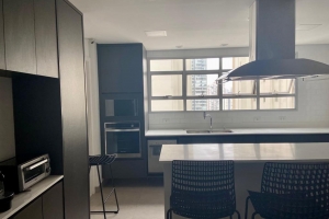 Patrícia Campo Belo 203m² 03 Dormitórios 01 Suítes 2 Vagas