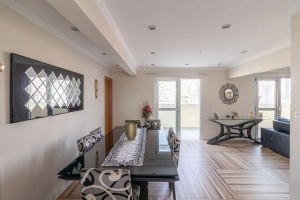 Edifício Roberta Aclimação 170m² 03 Dormitórios 01 Suítes 3 Vagas