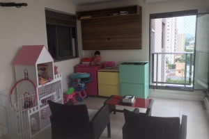 Martese Alto da Lapa Vila Leopoldina 141m² 04 Dormitórios 03 Suítes 2 Vagas