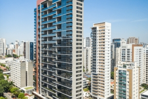 One Sixty Vila Olímpia 275m² 04 Dormitórios 04 Suítes 4 Vagas