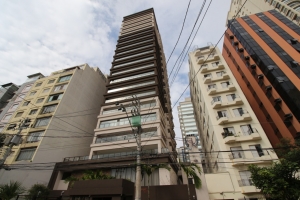 LApogée Santa Cecília 310m² 04 Dormitórios 04 Suítes 4 Vagas