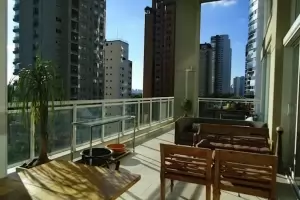 Le Paysage Vila Mariana 367m² 04 Dormitórios 04 Suítes 5 Vagas