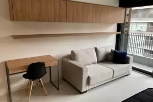 Bandeira Vila Madalena Vila Madalena 50m² 01 Dormitórios 01 Suítes 1 Vagas