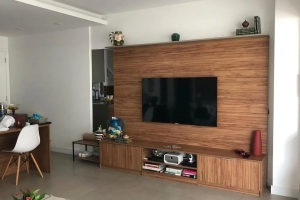 Habitarte Verde Brooklin Paulista 61m² 01 Dormitórios 01 Suítes 1 Vagas