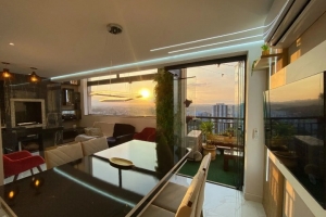 Edifício Sense Botanic Vila Andrade 120m² 02 Dormitórios 01 Suítes 2 Vagas