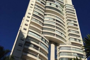 Condomínio Edifício Mandarim Cidade Monções 132m² 02 Dormitórios 02 Suítes 2 Vagas