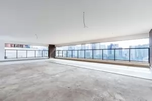 LApogée Santa Cecília 310m² 04 Dormitórios 04 Suítes 4 Vagas
