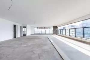 LApogée Santa Cecília 310m² 04 Dormitórios 04 Suítes 4 Vagas