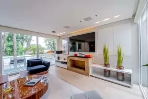 Casa de Condomínio Alto da Boa Vista 380m² 03 Dormitórios 03 Suítes 3 Vagas