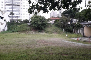 Terreno Padrão Vila Mariana 2000m²