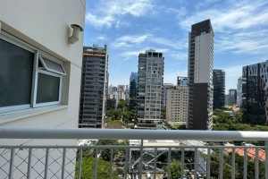 Condomínio Edifício Magnum Duplex Vila Nova Conceição 78m² 01 Dormitórios 01 Suítes 2 Vagas