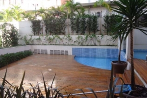 Maison Saint Honoré Santo Amaro 208m² 04 Dormitórios 04 Suítes 4 Vagas