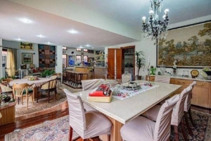 Fortezza di Ferrara Jardim Paulistano 430m² 04 Dormitórios 04 Suítes 6 Vagas