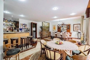 Fortezza di Ferrara Jardim Paulistano 430m² 04 Dormitórios 04 Suítes 6 Vagas