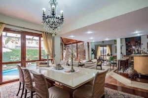 Fortezza di Ferrara Jardim Paulistano 430m² 04 Dormitórios 04 Suítes 6 Vagas