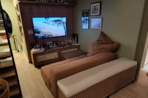 Galeria 90 Vila Olímpia 105m² 02 Dormitórios 02 Suítes 2 Vagas