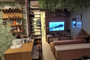 Galeria 90 Vila Olímpia 105m² 02 Dormitórios 02 Suítes 2 Vagas