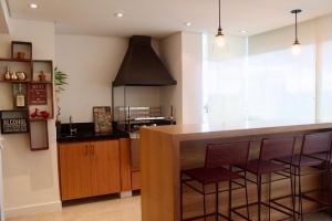 Ideal Brooklin Brooklin Paulista 138m² 02 Dormitórios 02 Suítes 2 Vagas