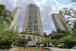 Edifício Domínio Marajoara Jardim Marajoara 167m² 04 Dormitórios 02 Suítes 2 Vagas