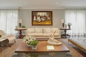 Sobrado Jardim Europa 330m² 03 Dormitórios 03 Suítes 6 Vagas