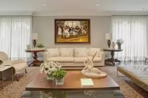 Sobrado Jardim Europa 330m² 03 Dormitórios 03 Suítes 6 Vagas